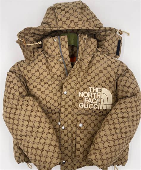 north face gucci jacket puffer|north face Gucci collection prices.